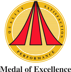 Medal of Excellence
